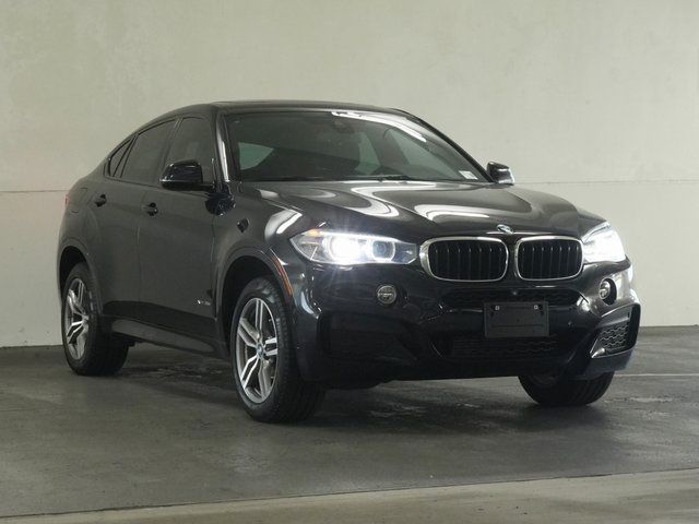 2019 BMW X6 xDrive35i