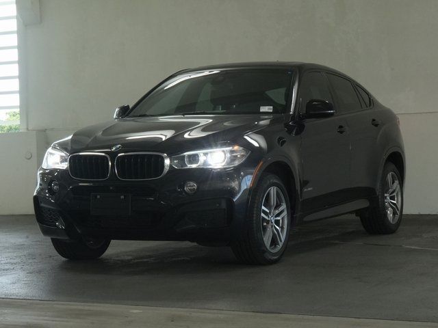 2019 BMW X6 xDrive35i