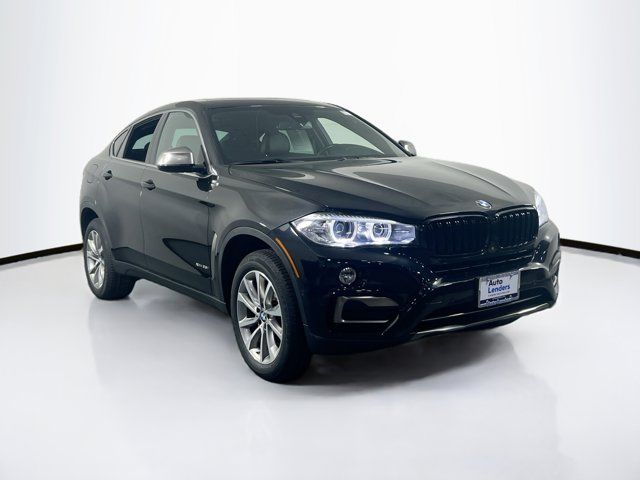 2019 BMW X6 xDrive35i