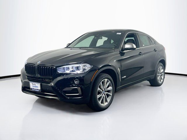 2019 BMW X6 xDrive35i