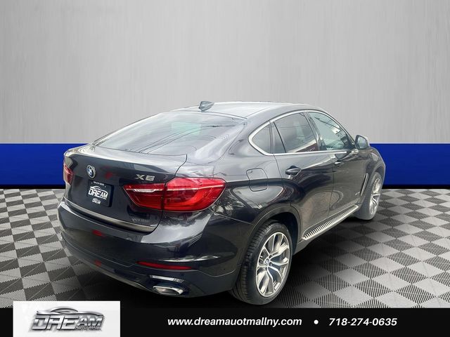 2019 BMW X6 xDrive35i