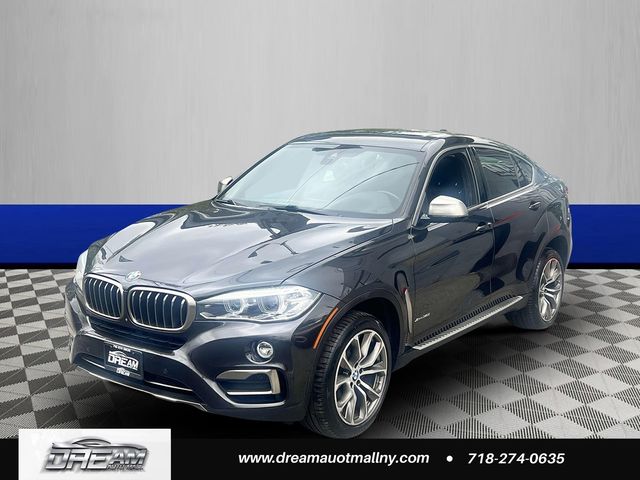 2019 BMW X6 xDrive35i