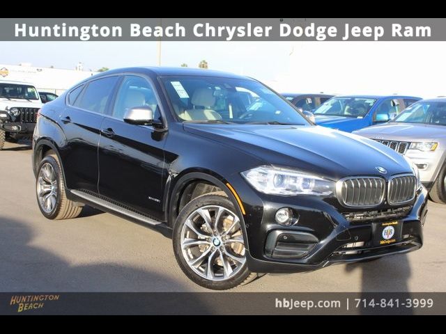 2019 BMW X6 xDrive35i