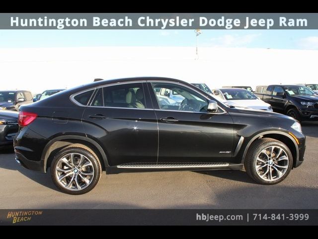 2019 BMW X6 xDrive35i