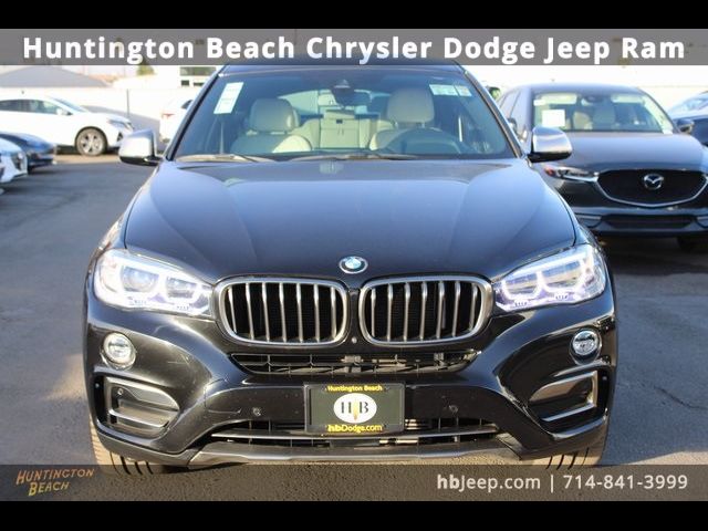 2019 BMW X6 xDrive35i