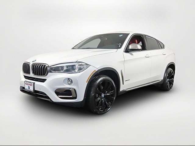 2019 BMW X6 xDrive35i