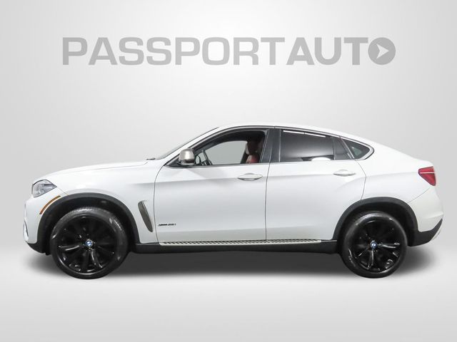 2019 BMW X6 xDrive35i