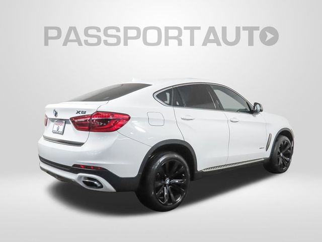 2019 BMW X6 xDrive35i