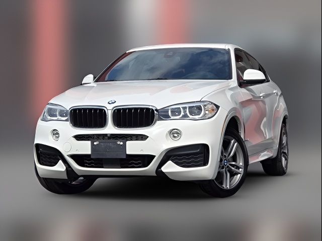 2019 BMW X6 xDrive35i