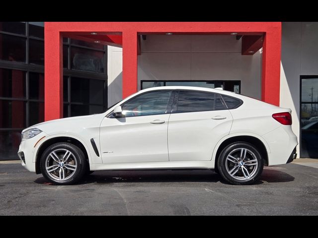 2019 BMW X6 xDrive35i