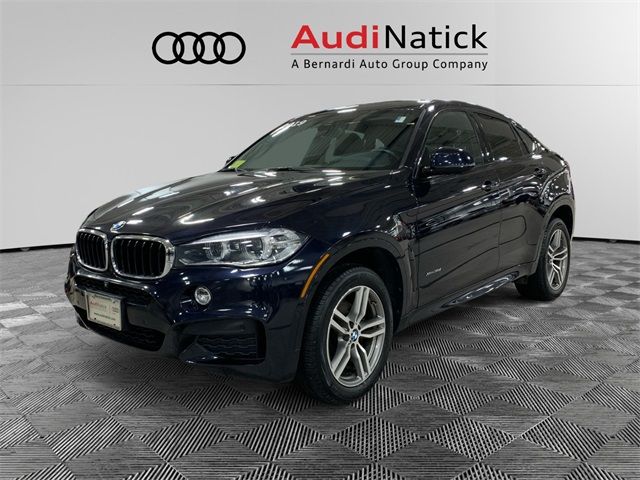 2019 BMW X6 xDrive35i