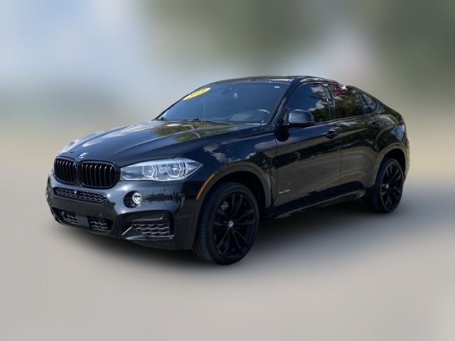 2019 BMW X6 xDrive35i