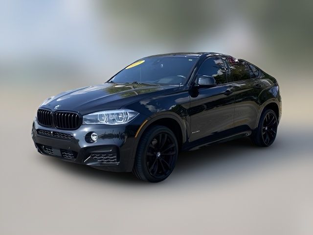 2019 BMW X6 xDrive35i