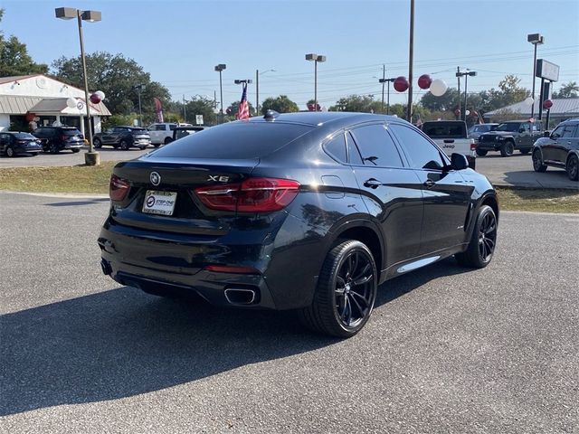 2019 BMW X6 xDrive35i