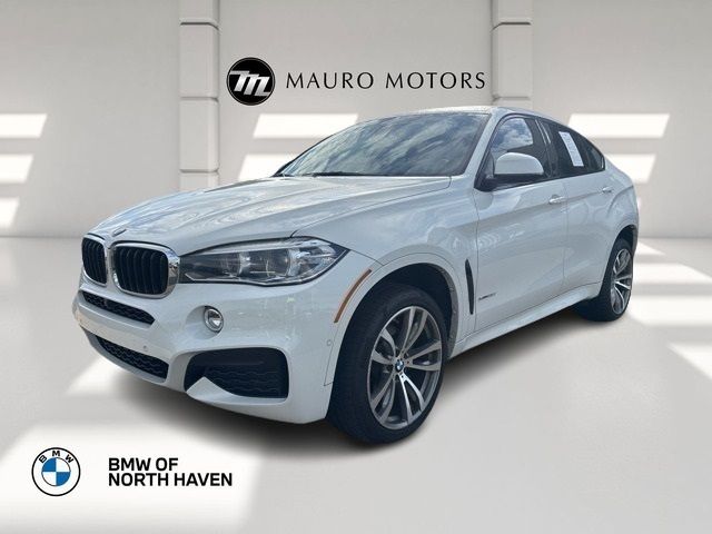 2019 BMW X6 xDrive35i