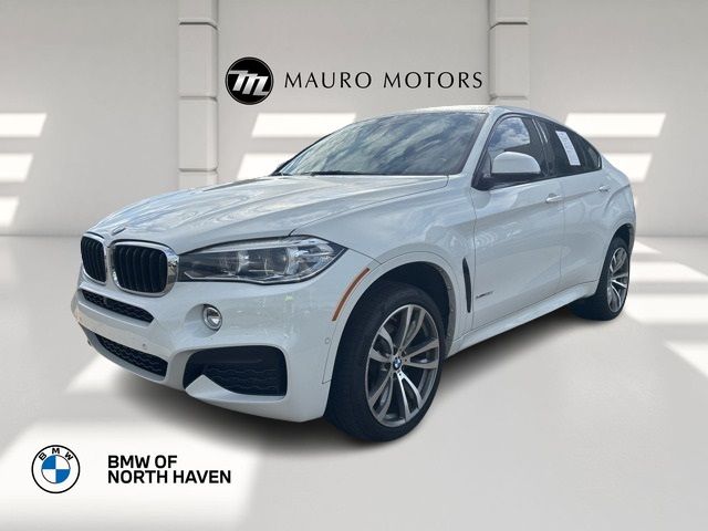 2019 BMW X6 xDrive35i