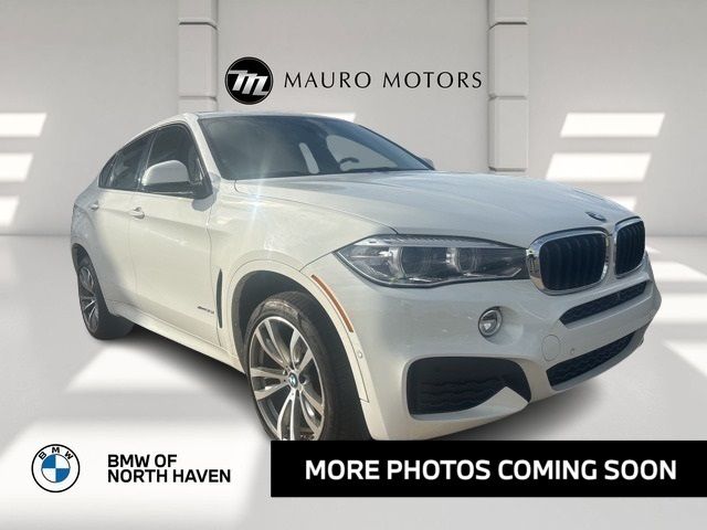 2019 BMW X6 xDrive35i