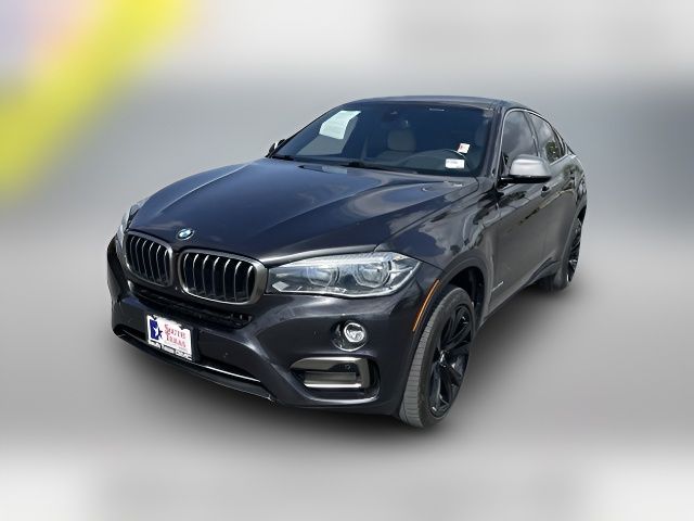 2019 BMW X6 xDrive35i