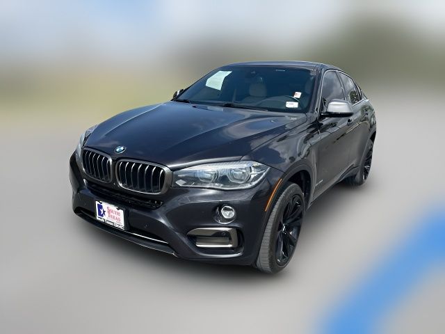 2019 BMW X6 xDrive35i