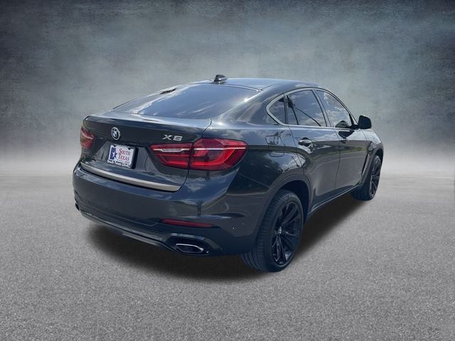 2019 BMW X6 xDrive35i