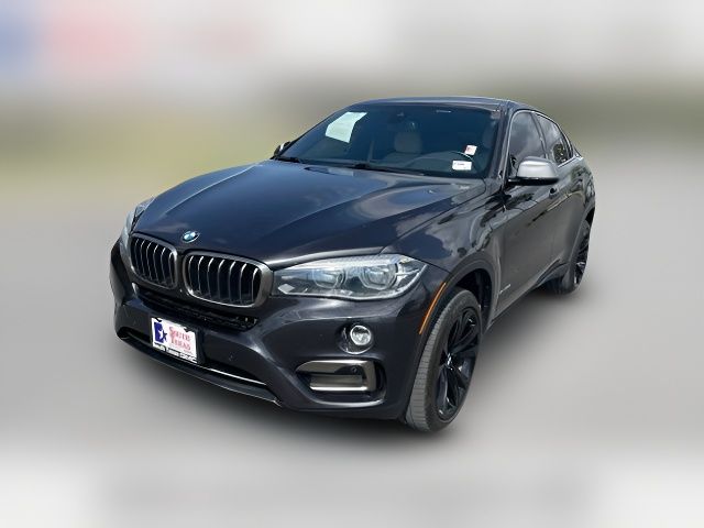 2019 BMW X6 xDrive35i