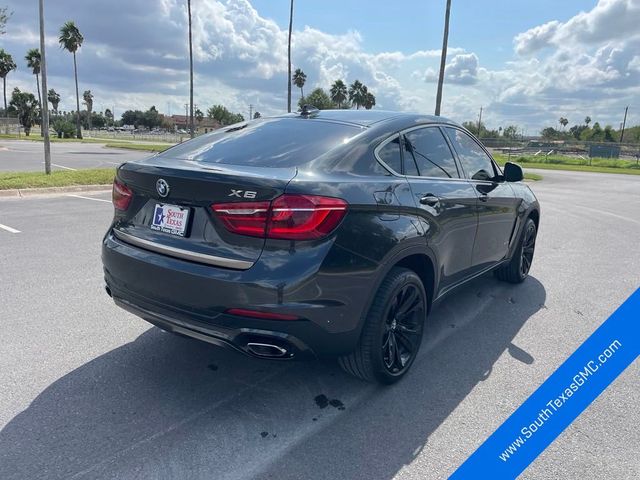 2019 BMW X6 xDrive35i