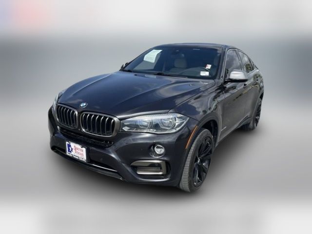 2019 BMW X6 xDrive35i