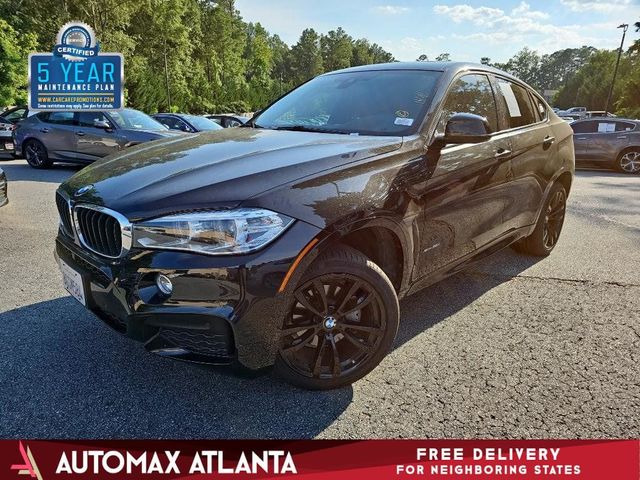 2019 BMW X6 xDrive35i