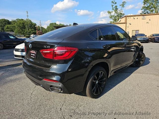 2019 BMW X6 xDrive35i