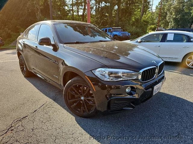 2019 BMW X6 xDrive35i