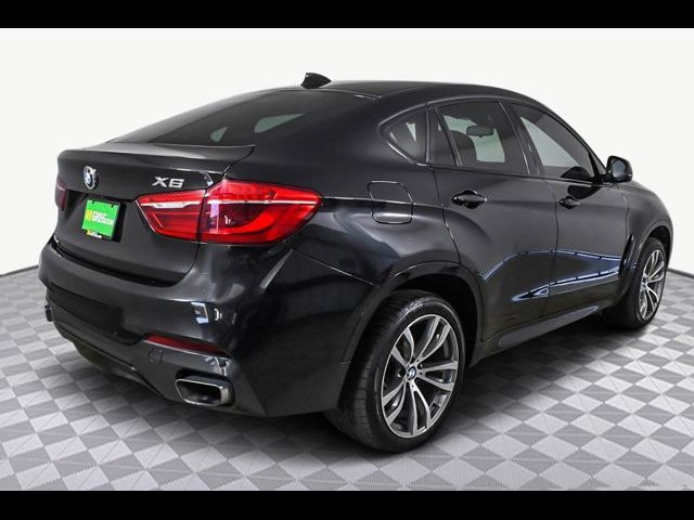 2019 BMW X6 xDrive35i