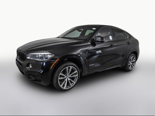 2019 BMW X6 xDrive35i