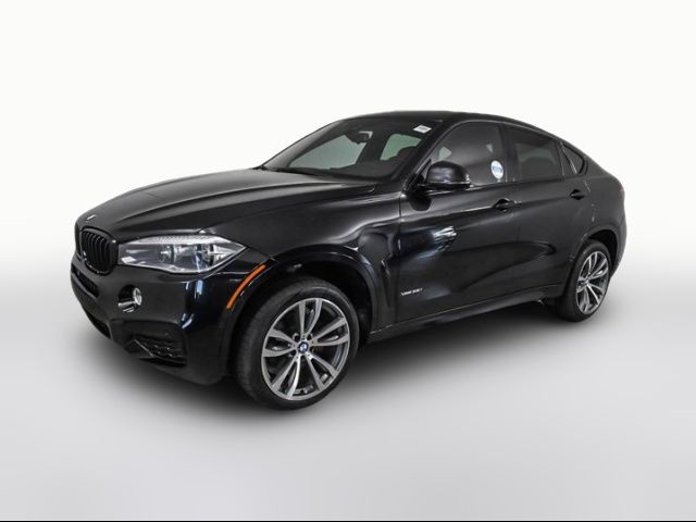 2019 BMW X6 xDrive35i