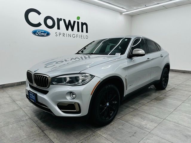 2019 BMW X6 xDrive35i