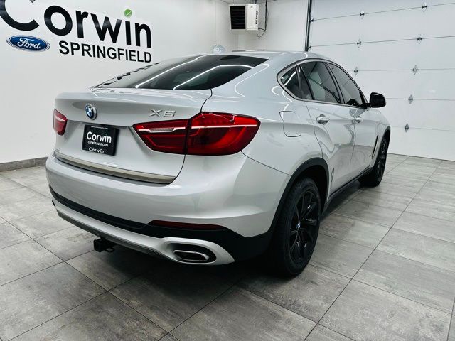 2019 BMW X6 xDrive35i