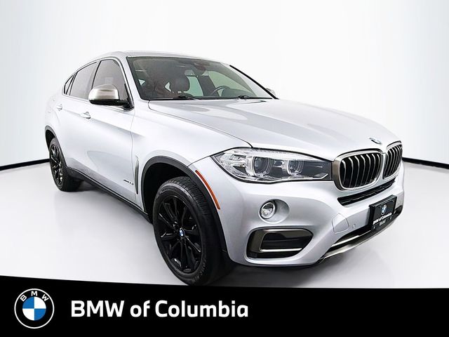2019 BMW X6 xDrive35i