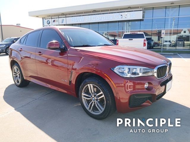 2019 BMW X6 xDrive35i