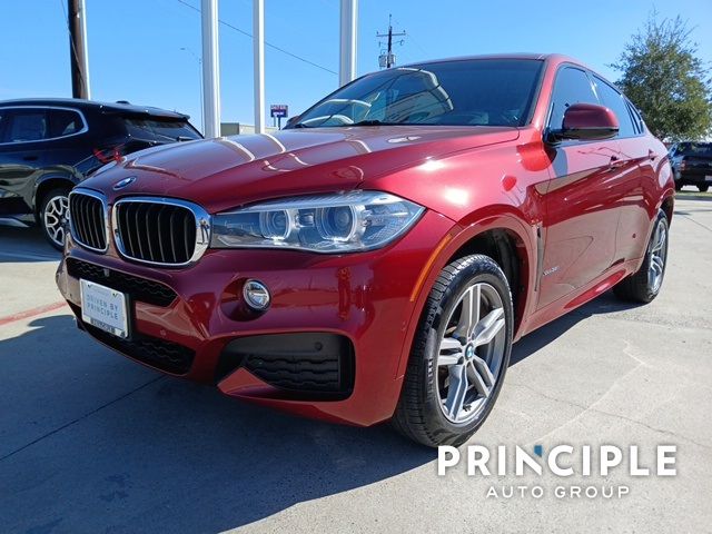 2019 BMW X6 xDrive35i