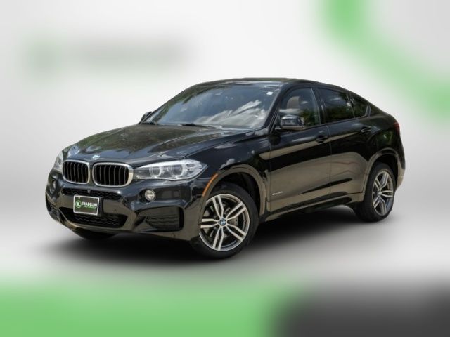 2019 BMW X6 xDrive35i