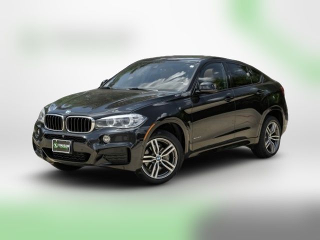 2019 BMW X6 xDrive35i