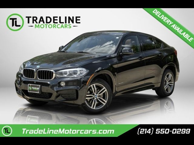 2019 BMW X6 xDrive35i