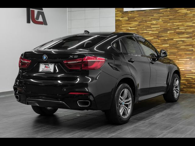 2019 BMW X6 xDrive35i