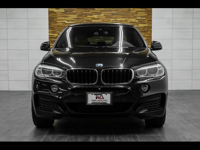 2019 BMW X6 xDrive35i