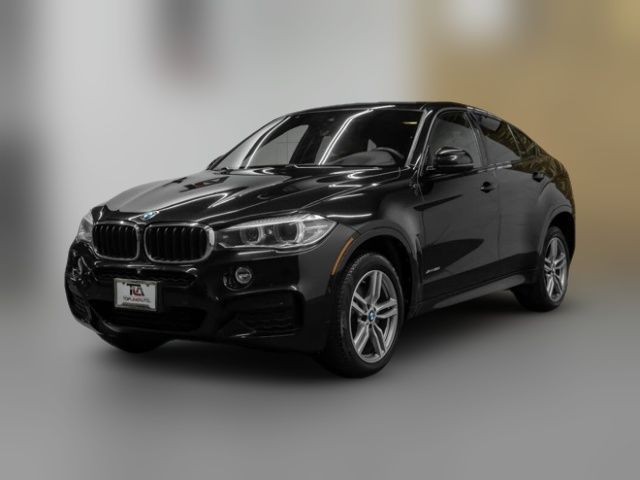 2019 BMW X6 xDrive35i