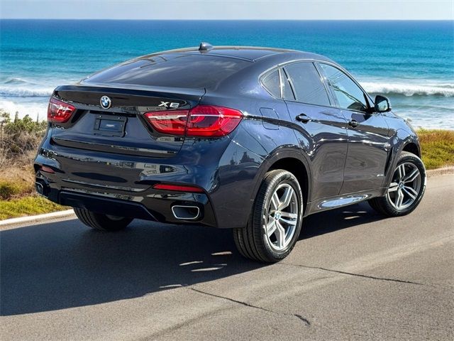 2019 BMW X6 xDrive35i