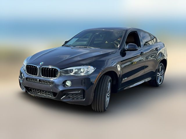 2019 BMW X6 xDrive35i