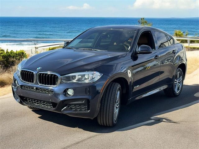 2019 BMW X6 xDrive35i