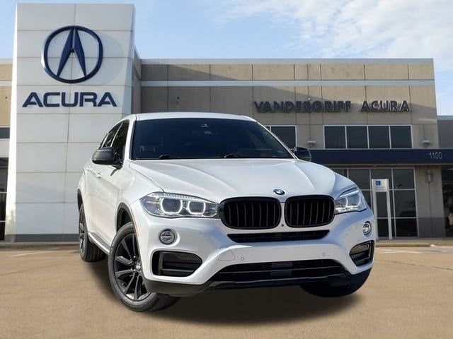 2019 BMW X6 xDrive35i