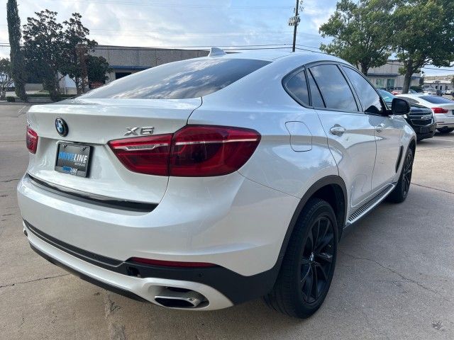 2019 BMW X6 xDrive35i