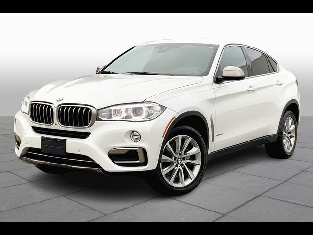 2019 BMW X6 xDrive35i